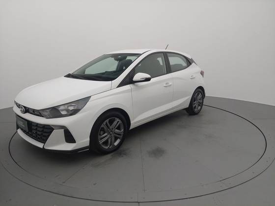 HYUNDAI HB20 1.0 TGDI FLEX COMFORT PLUS AUTOMÁTICO